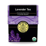 Organic Lavender Tea
