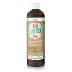 Mouthwash Coconut Oil - Coconut Mint