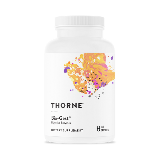 Advanced Digestive Enzymes