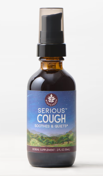 Serious Cough