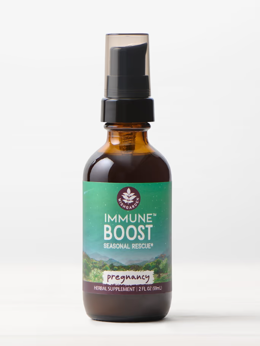 Immune Boost For Pregnancy