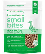 Freeze Dried Bites - Duck