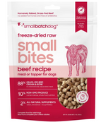 Freeze Dried Bites - Beef