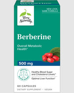 Berberine Metabolic Support 500mg