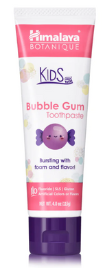 Kids Toothpaste - Bubble Gum