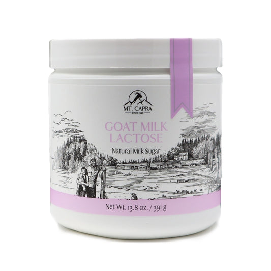 Goat Milk Lactose