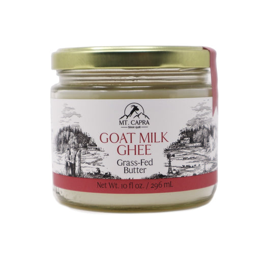 Goat Milk Ghee