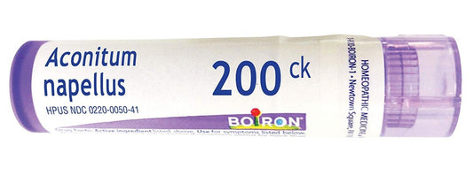 Aconitum Napellus 200CK