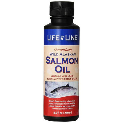Wild Alaskan Salmon Oil