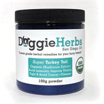 Super Turkey Tail Powder for Dogs