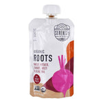 Organic Roots with Sweet Potato Carrot Beet Baby Food