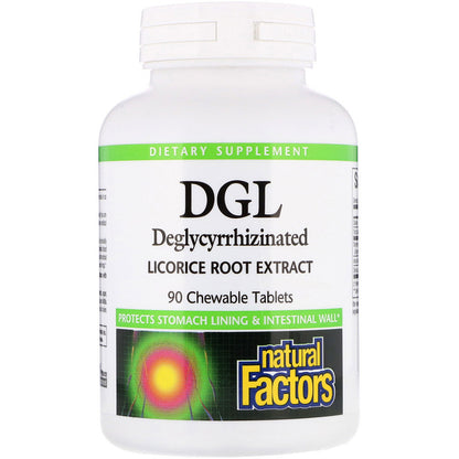 DGL Licorice Root Extract 400mg
