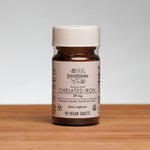 Chelated Iron 29mg