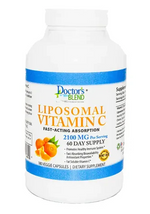 Liposomal Vitamin C 2100mg
