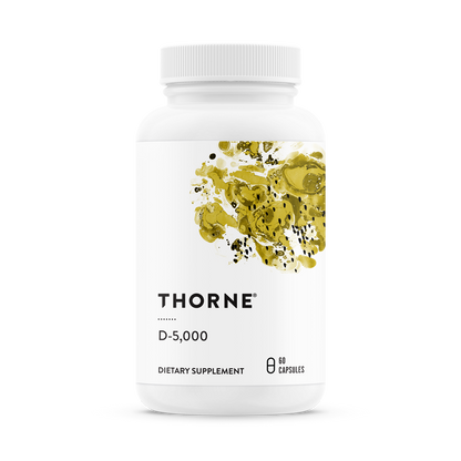 Vitamin D3 5000 IU