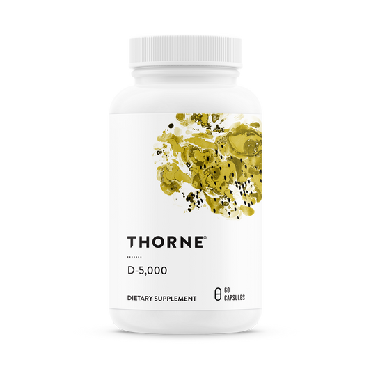 Vitamin D3 5000 IU