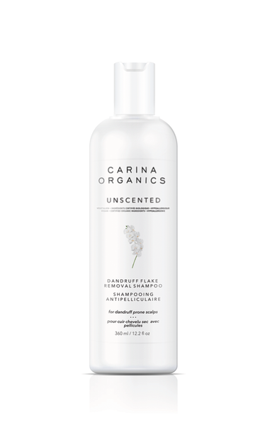 Dandruff Flake Removal Shampoo - Unscented