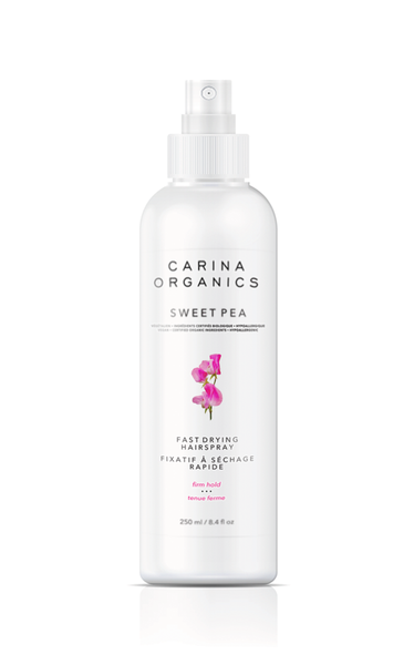 Fast Drying Hairspray - Sweet Pea