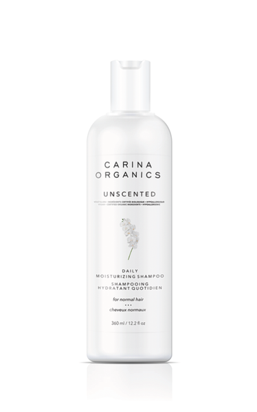Daily Moisturizing Shampoo - Unscented