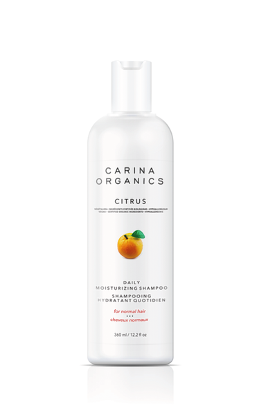Daily Moisturizing Shampoo - Citrus
