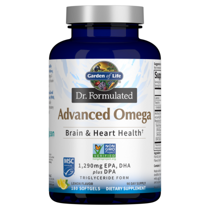 Dr. Formulated Advanced Omegas