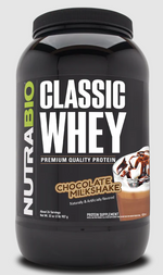 Chocolate Milkshake Classic Whey