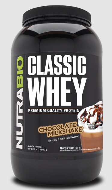 Chocolate Milkshake Classic Whey