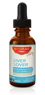 Liver Lover Revitalizing Liver Tonic