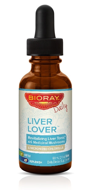 Liver Lover Revitalizing Liver Tonic