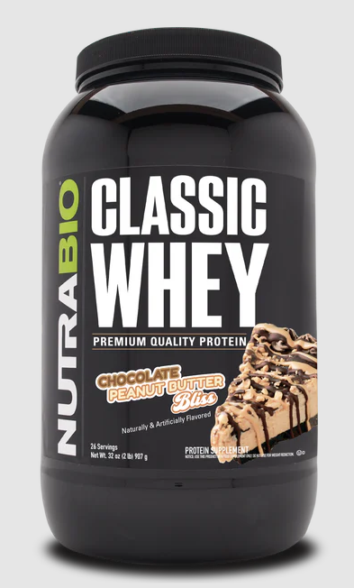 Chocolate Peanut Butter Classic Whey