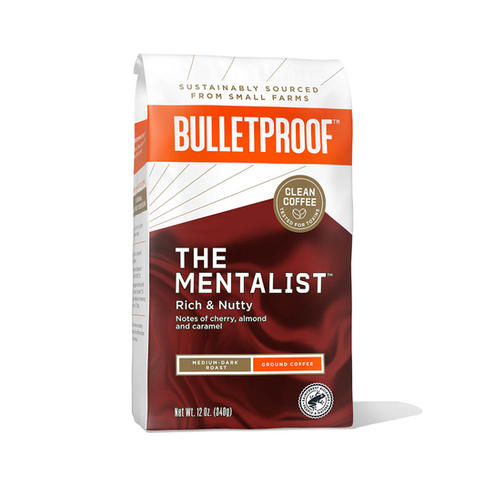 Ground Coffee - Mentalist Medium Dark