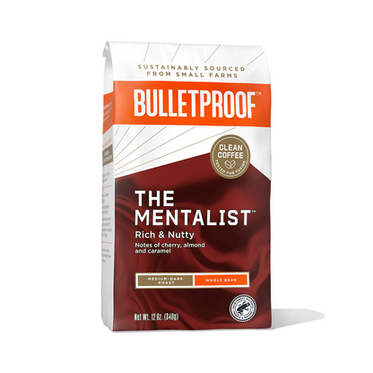 Whole Bean Coffee - Mentalist Medium Roast