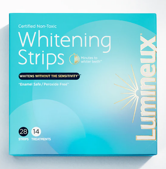 Tooth Whitening Strips