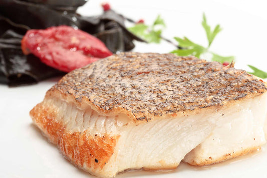 Wild Alaskan Halibut