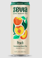Organic Black Tea - Peach