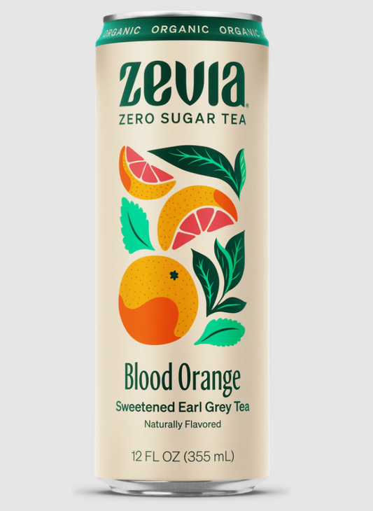 Earl Grey Tea - Blood Orange