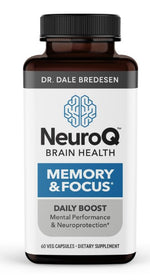 NeuroQ Memory + Focus