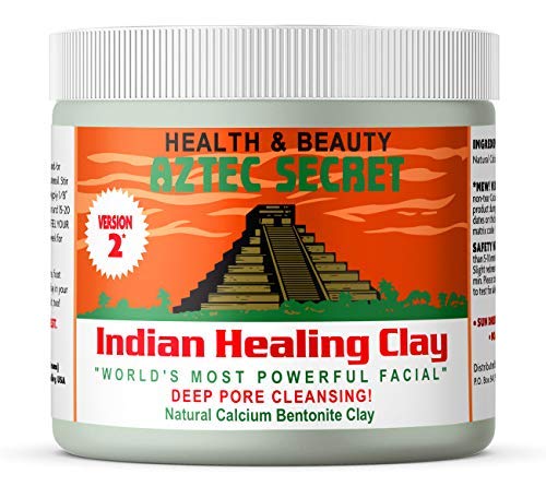 Face Healing Clay