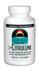 L-Citrulline 1000mg