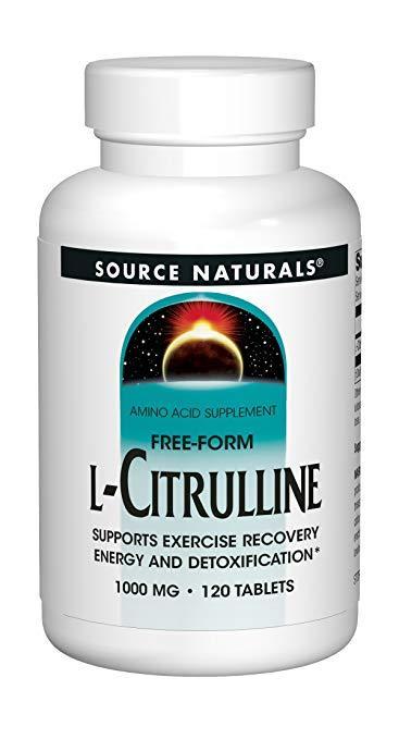 L-Citrulline 1000mg