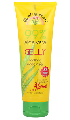 Aloe Vera Gelly