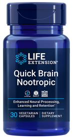 Quick Brain Nootropic