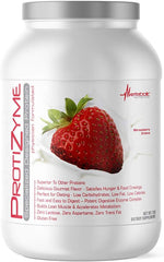 Protizyme Digestive Enzyme Protein - Strawberry Creme