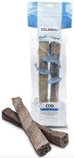 Long Chew Cod Sticks for Dogs