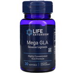 Mega GLA Sesame Lignans