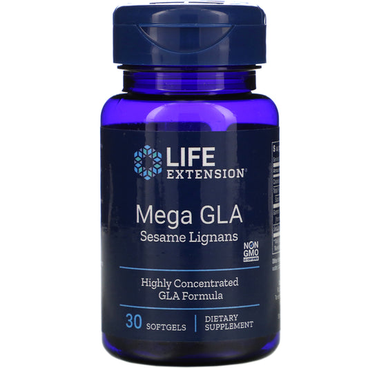 Mega GLA Sesame Lignans