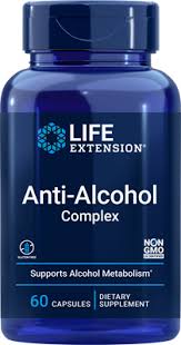 Anti-Alcohol Complex