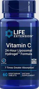 Vitamin C 24-Hour Liposomal Hydrogel Formula