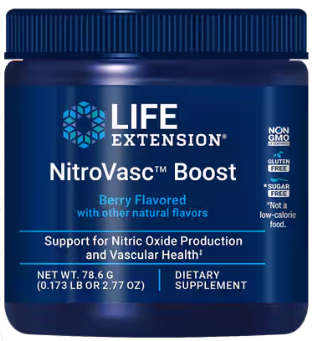 NitroVasc Boost - Berry