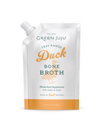 Frozen Duck Broth
